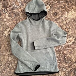 Nike Gray Dri-FIT Hoodie